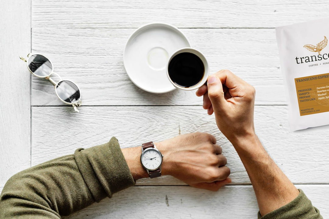 5 Tips to Brewing Better Coffee
