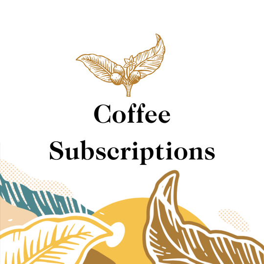 Coffee Subscriptions
