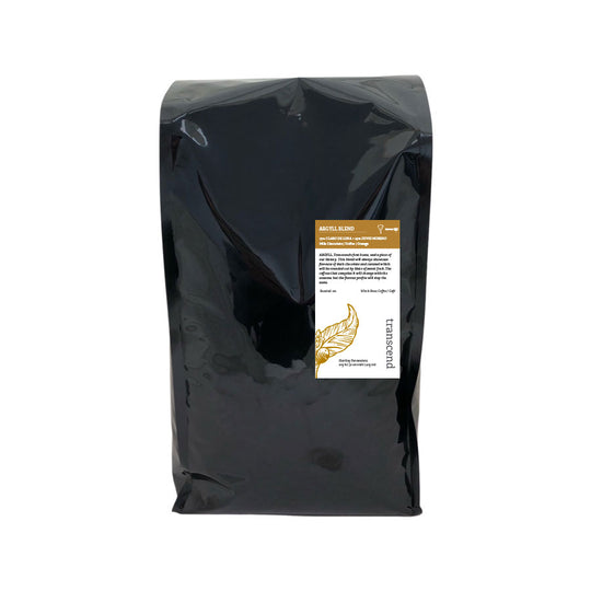 Transcend Coffee 5 lb bag of Argyll coffee
