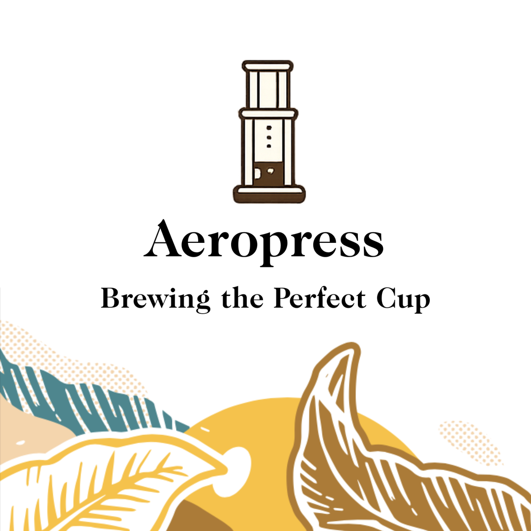 Brewing the Perfect Cup of AeroPress