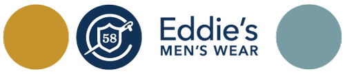 Eddie's Men's Wear Logo