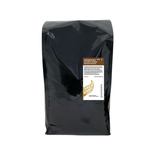 Transcend Coffee Gateway Blend Los Santos and Hunapu 2250g