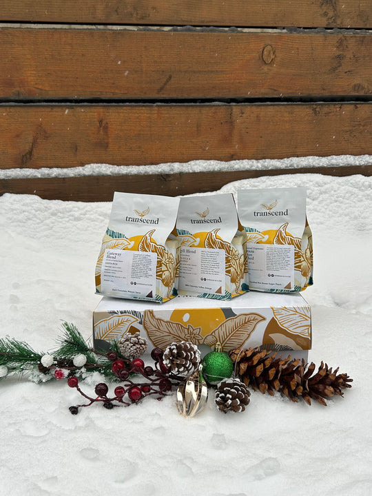 Transcend Coffee Gift Box