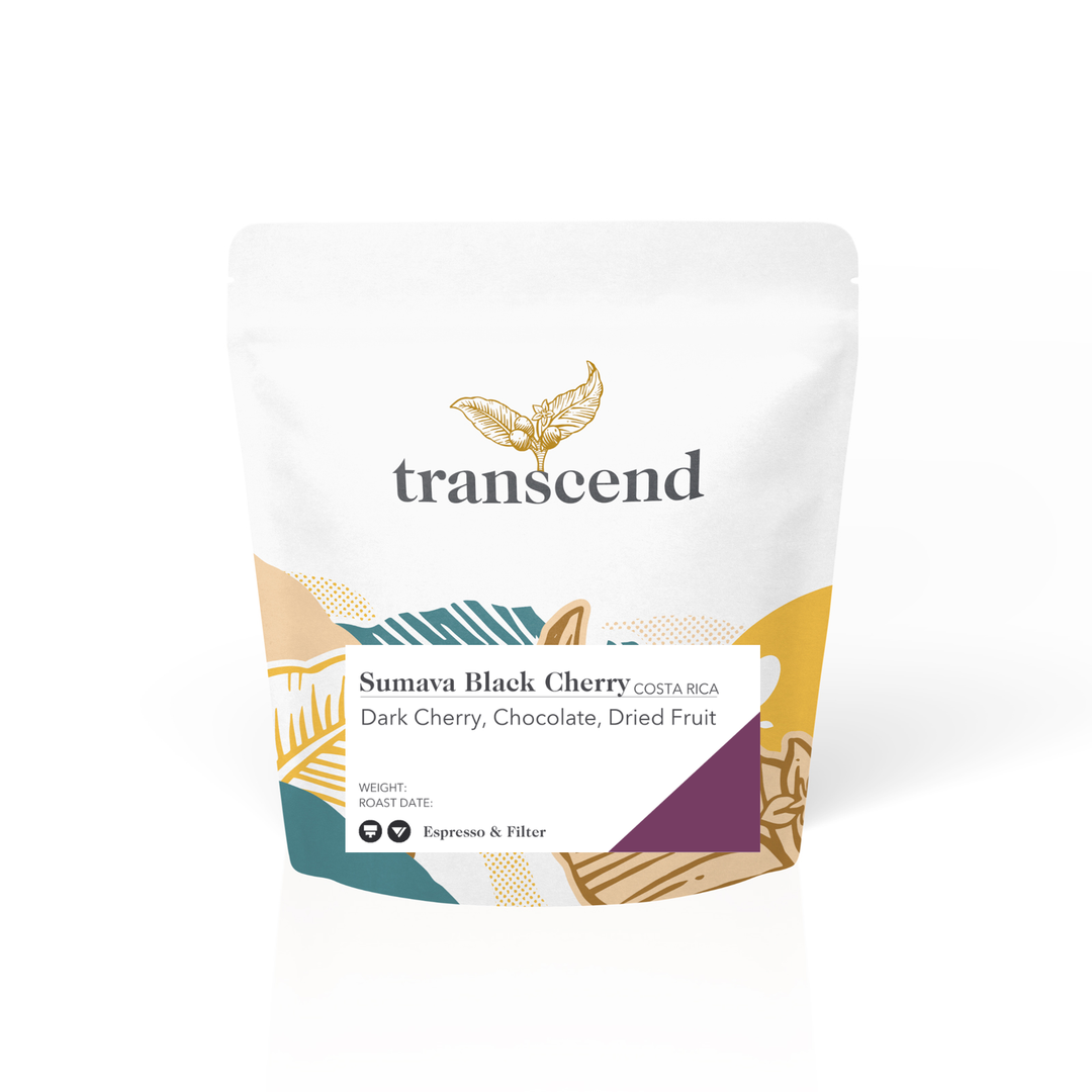 Sumava Black Cherry Sample Bag