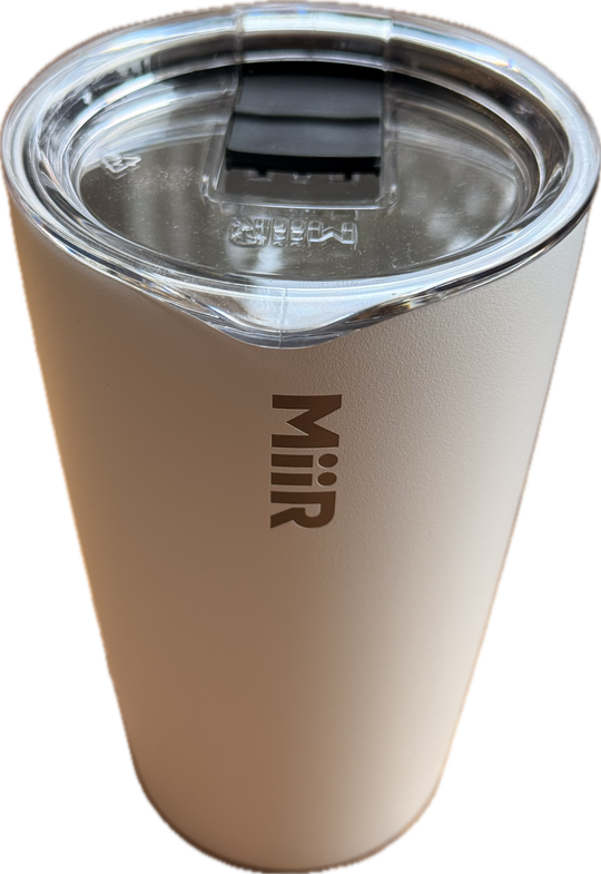 Transcend Tumbler Back