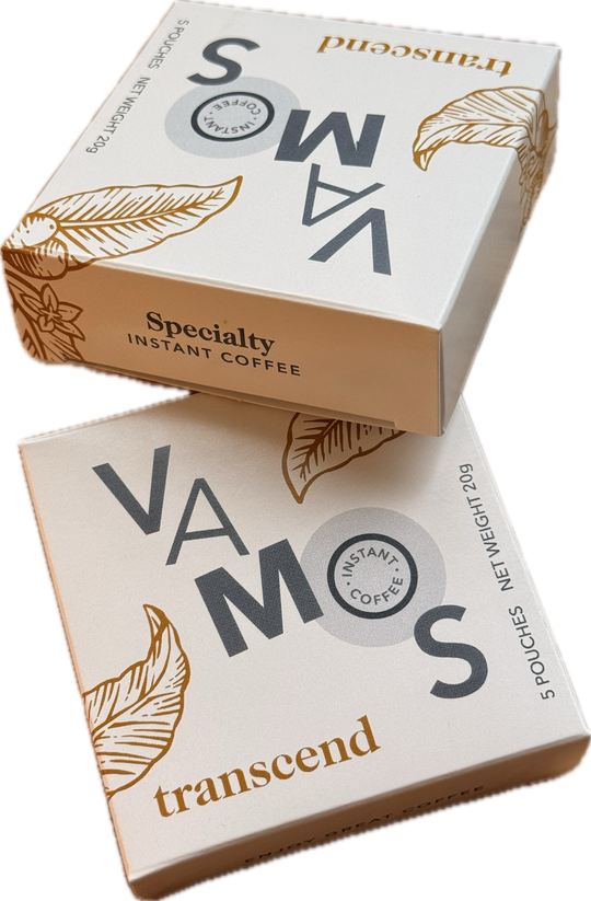 Vamos Instant Boxes