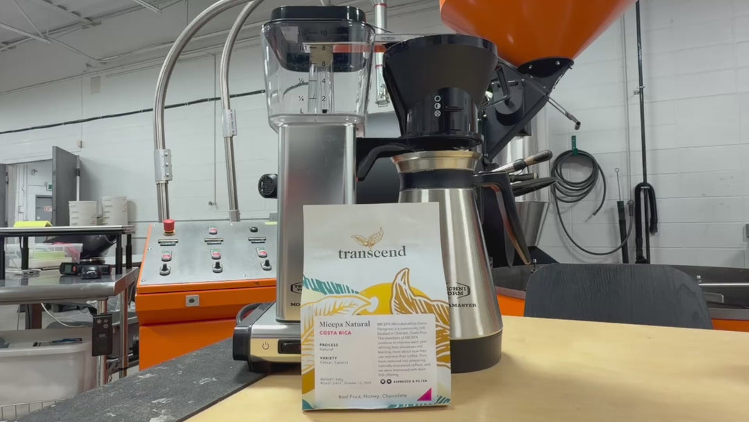 Tasting video for Micepa Natural