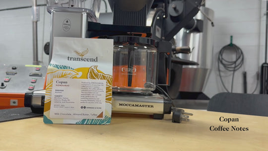 Copan Honduran Coffee Tasting Video