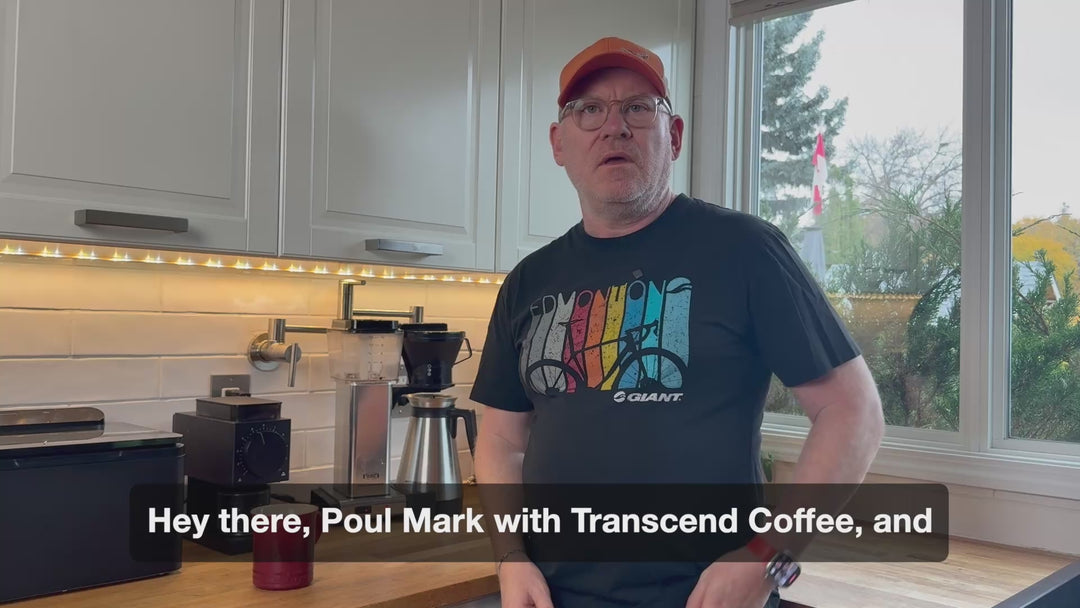In this video Poul Mark talks about our biological systems that allow us to perceive flavour and aroma. 