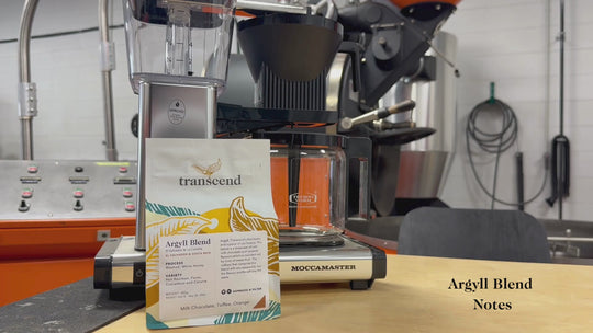 Argyll Blend Tasting Notes Video