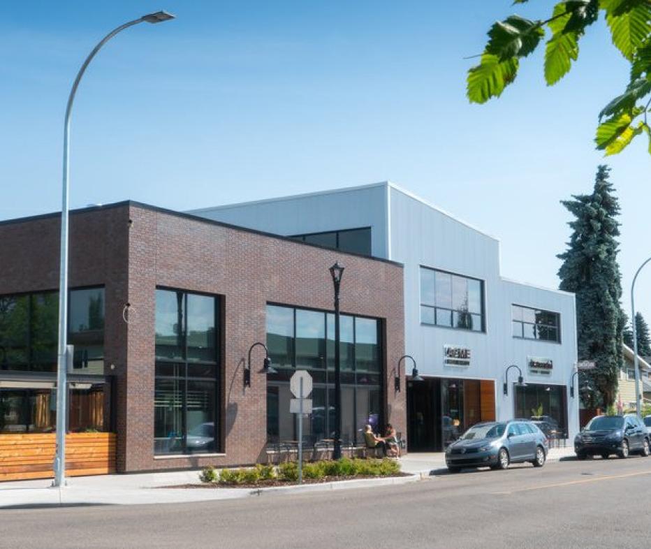 Ritchie Market