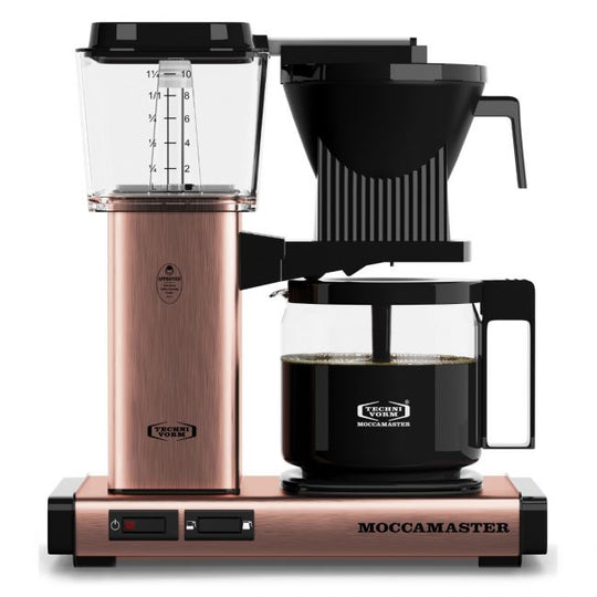 Technivorm Moccamaster KBGV Select Rose Gold