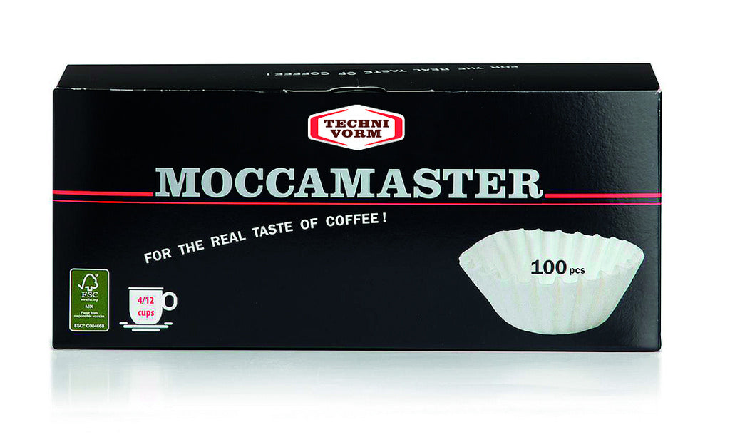 Moccamaster CDT Grand Coffee Filters in Canada