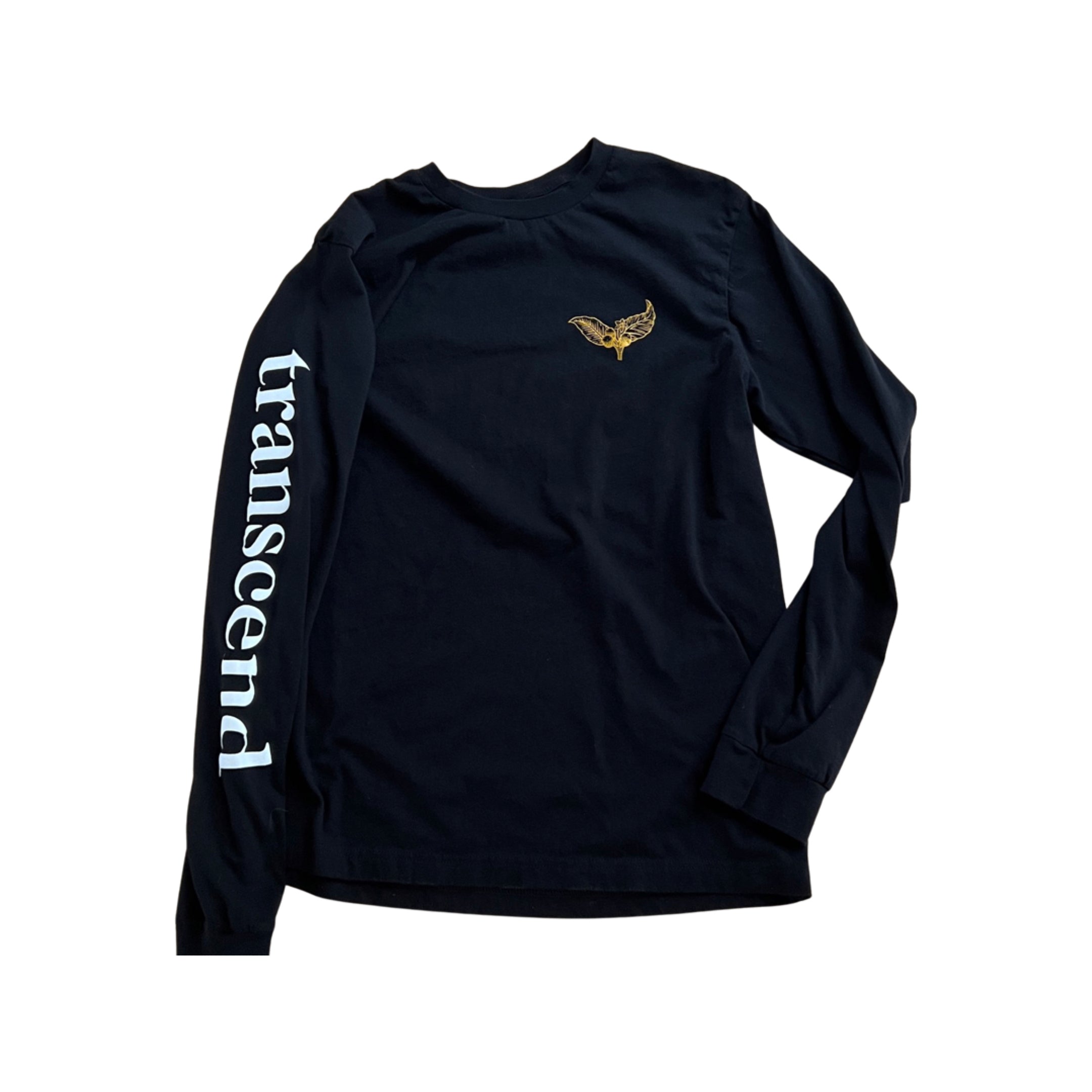 Transcend Coffee Long Sleeve Shirt