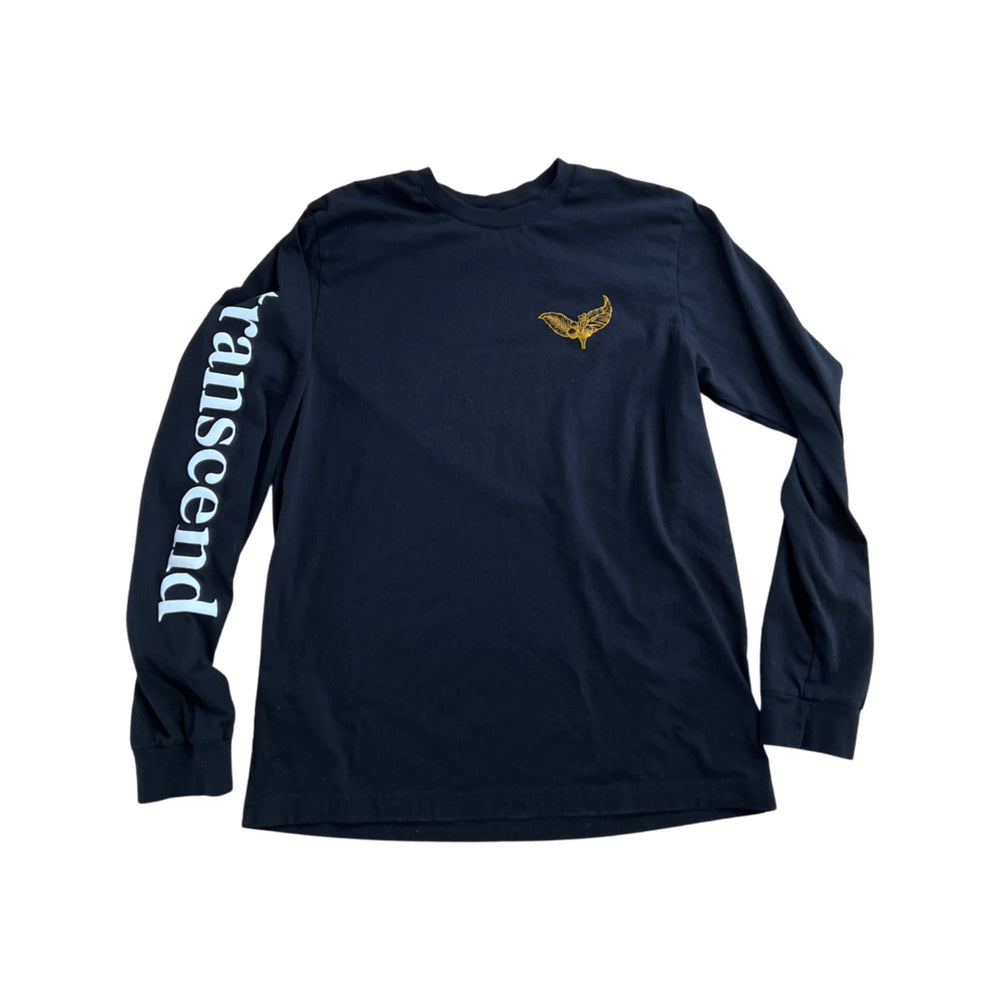 Transcend Coffee Long Sleeve Shirt