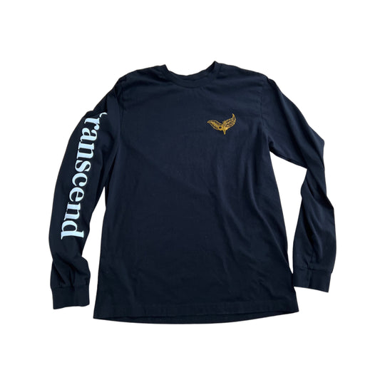 Transcend Coffee Long Sleeve Shirt
