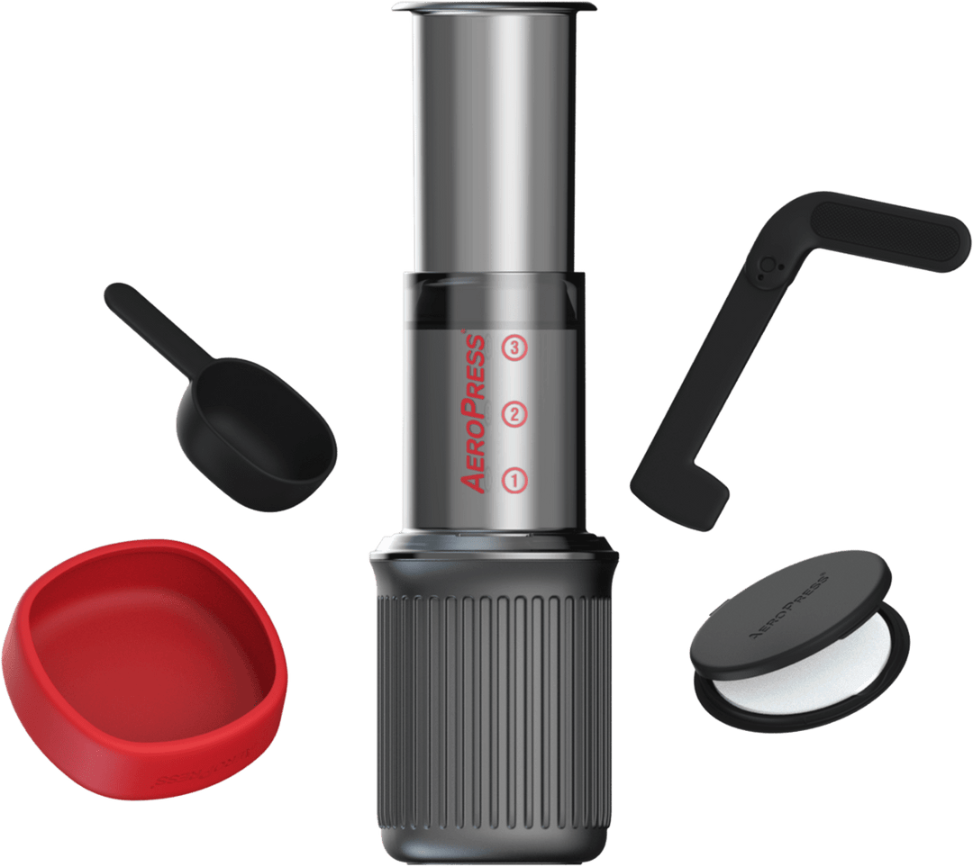 Aeropress Go brewer