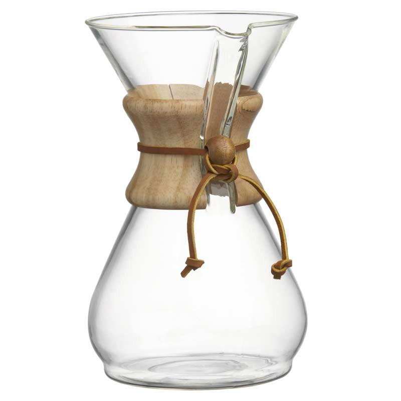 Classic Chemex brewer