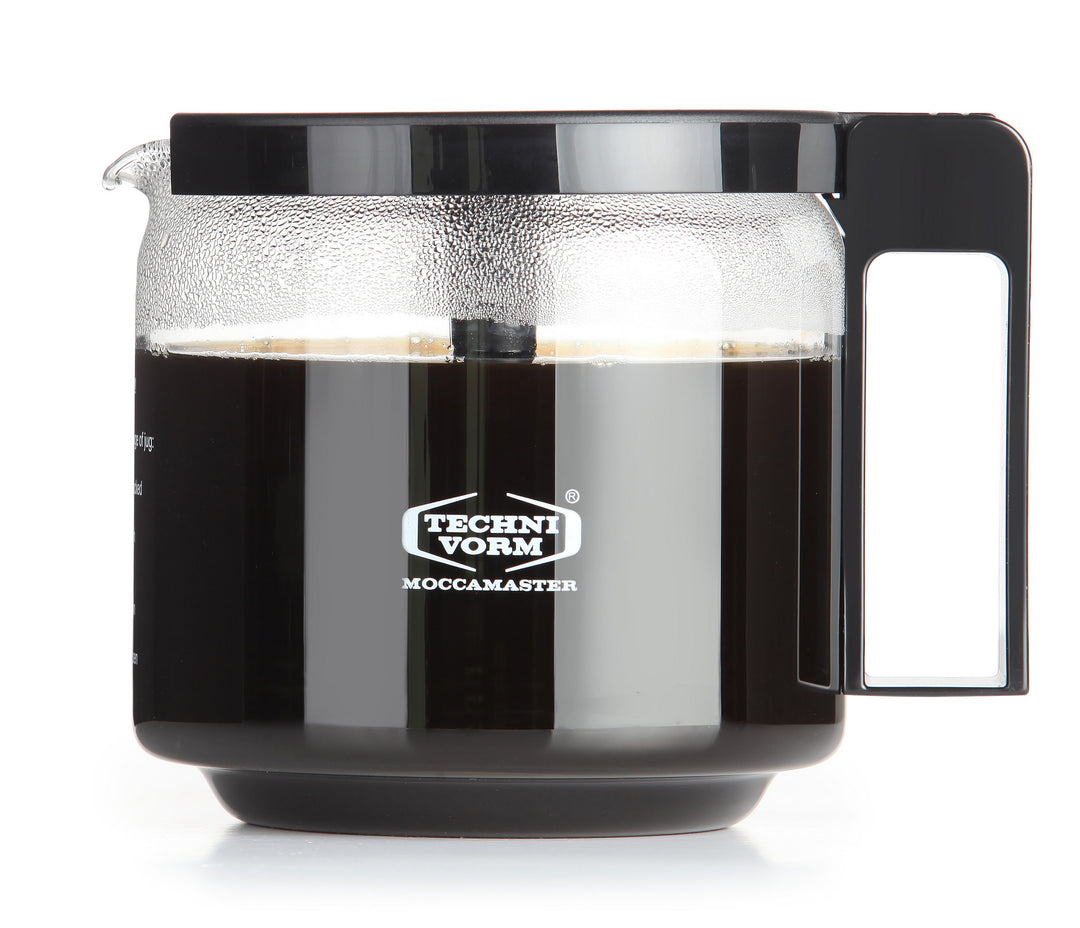 moccamaster glass carafe at transcend coffee in canada