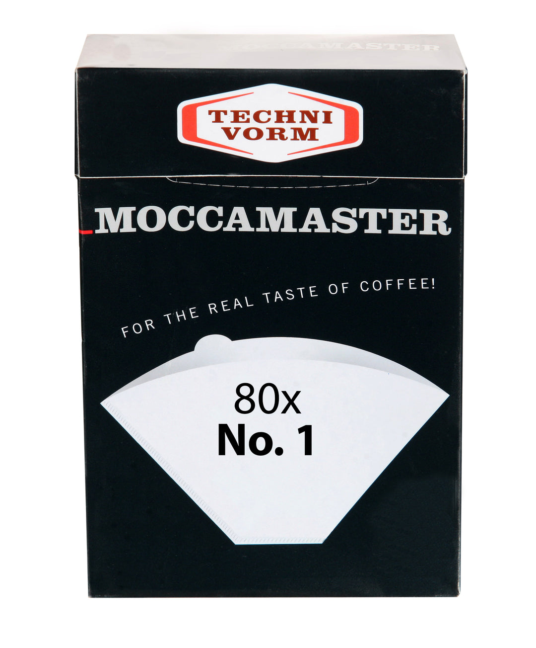 Technivorm Moccamaster No. 1 filters